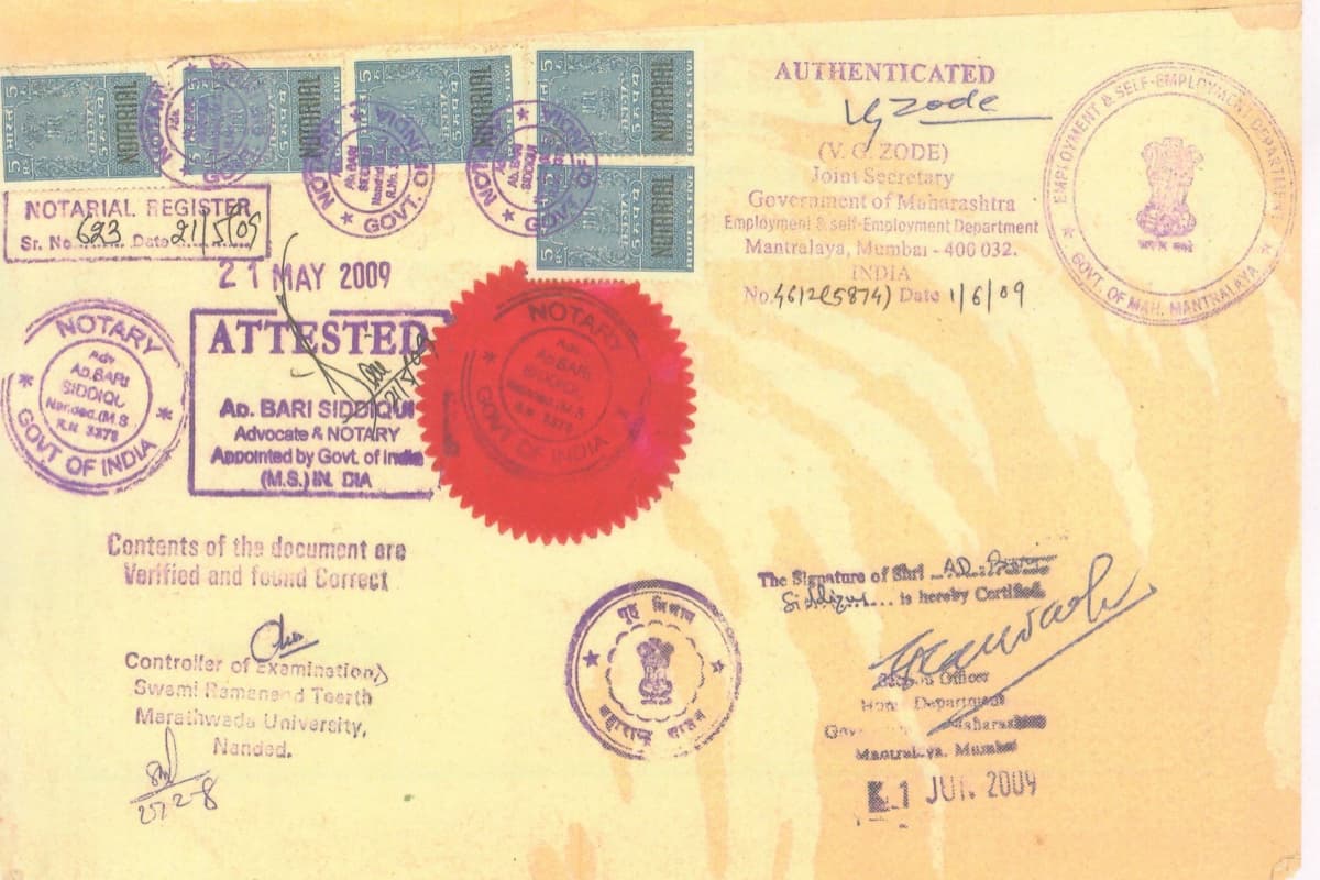 State HRD attestation completed by SiZA Global