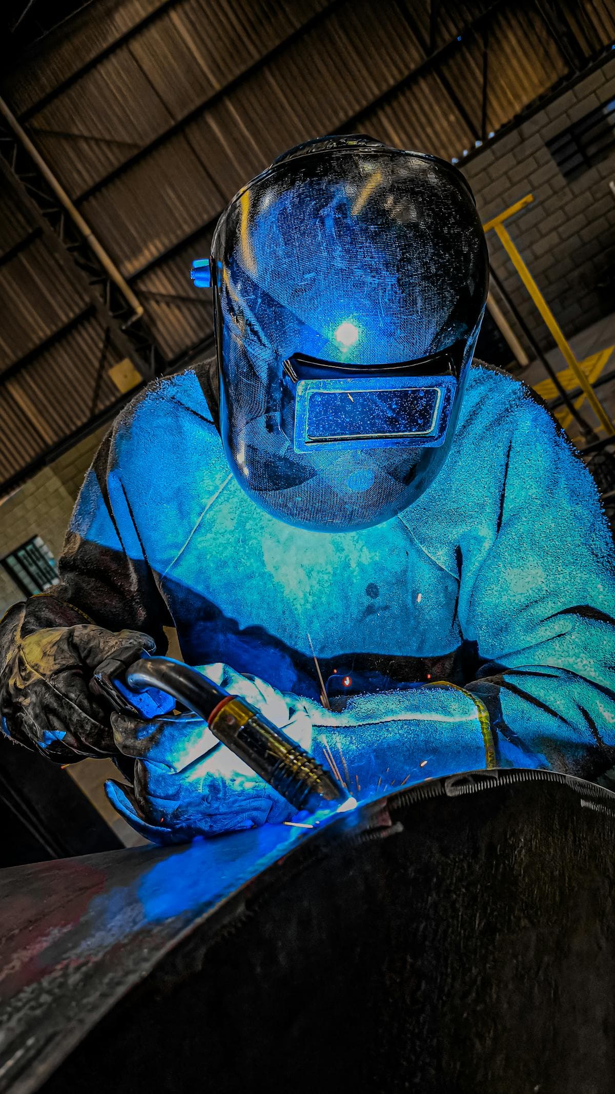 Attestation and Visa Documentation for Indian Welders & Fabricators Going to Saudi Arabia