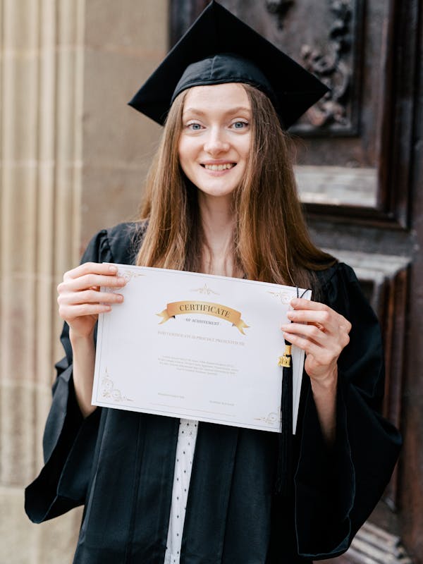Indian student in a Canadian university library where IRCC accepts MEA apostille and WES evaluation on an Indian degree