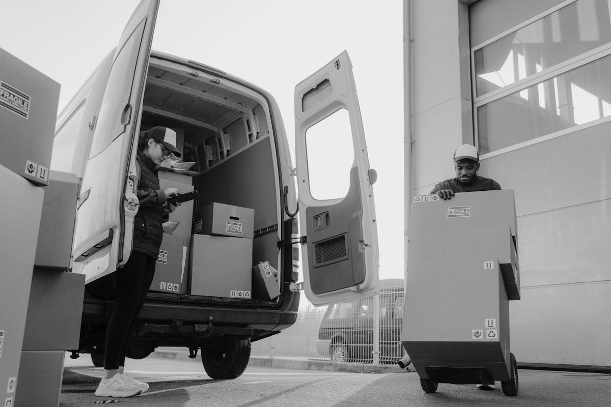 Indian logistics manager at a Jebel Ali port warehouse, whose UAE embassy attestation SiZA handles in India