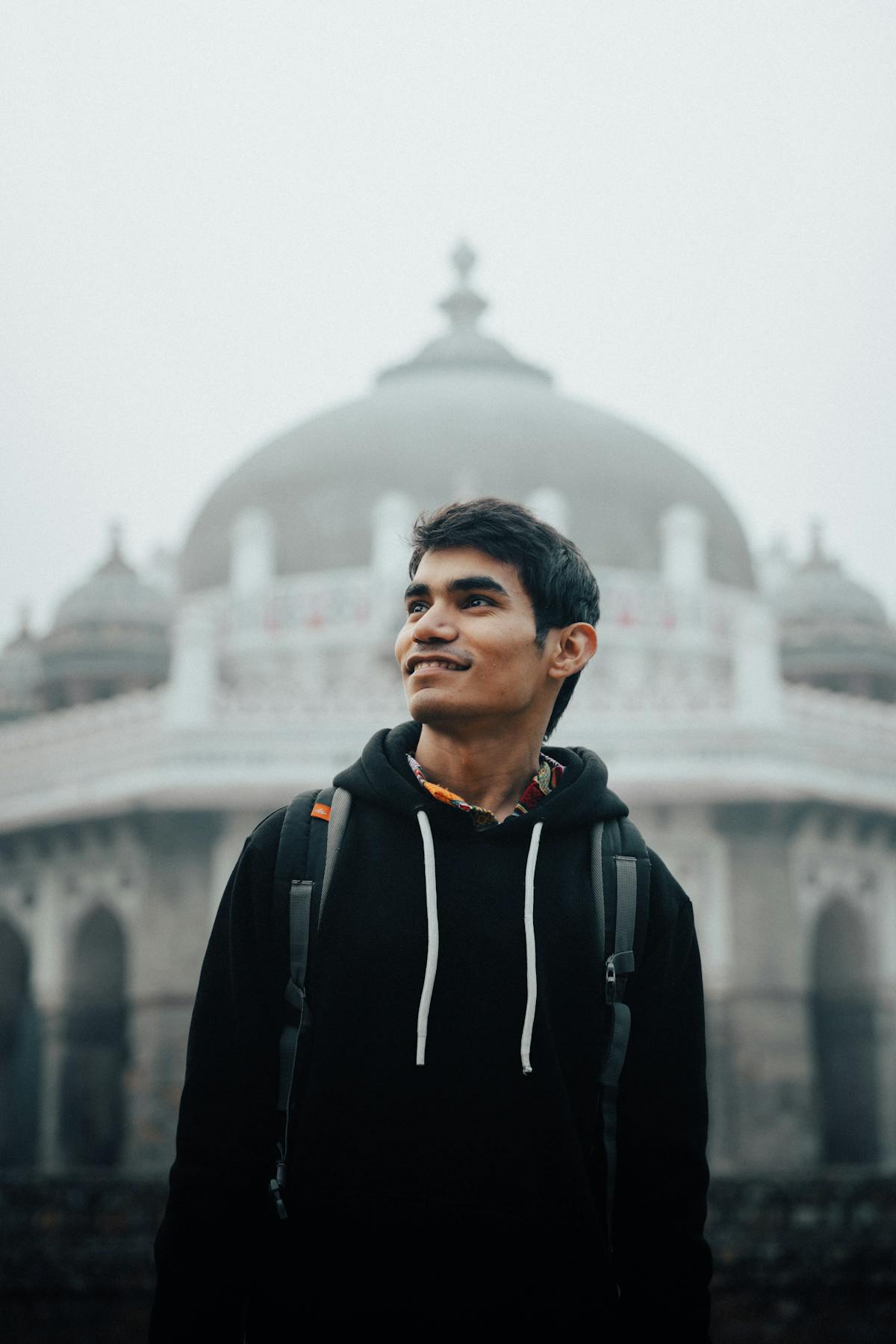 Indian software engineer at a Vilnius fintech office whose IIT degree needed MEA apostille in India and certified