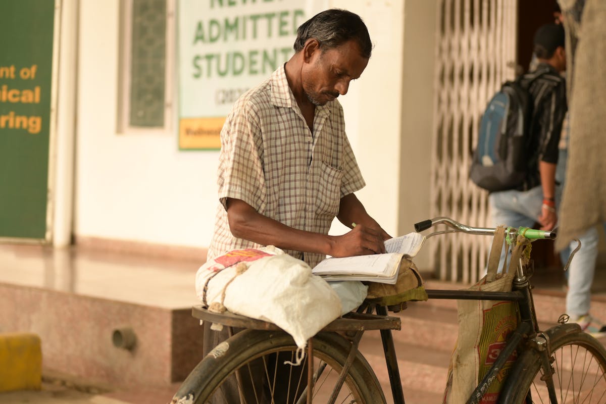 Indian student from a small tier-2 city whose engineering degree needs state HRD attestation and MEA apostille in India