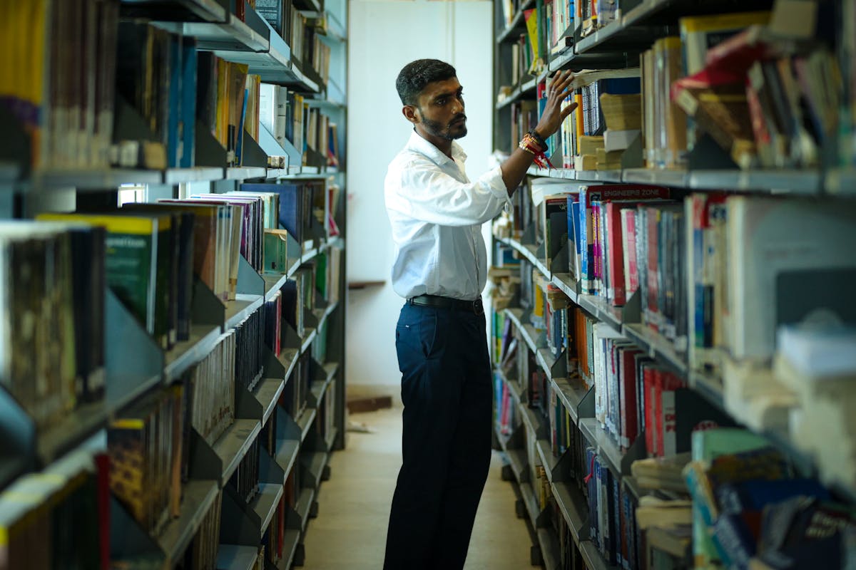 Indian student walking through a European university campus, where admission needs degree apostille in India and