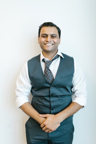 Dr. Vikram Singh