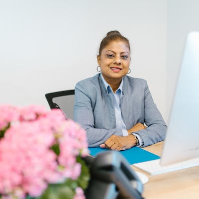 Amina Rashid
