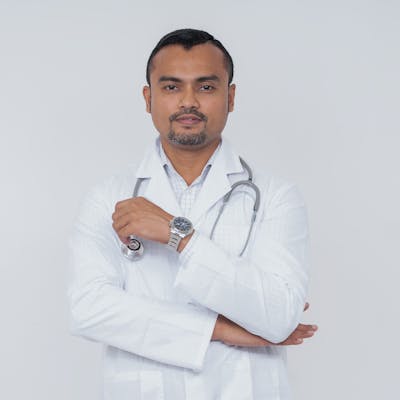 Dr. Rohan Shetty