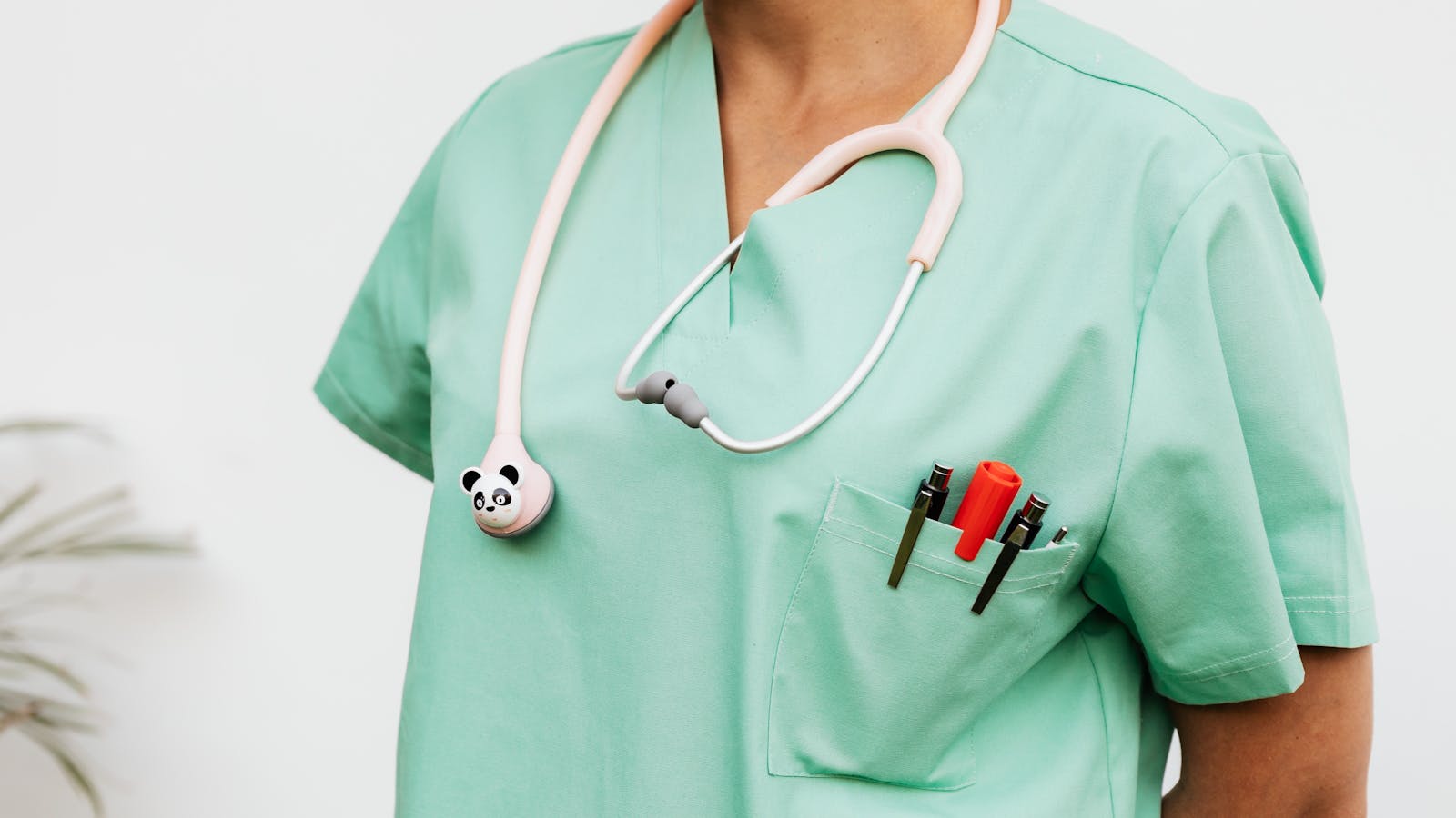 Indian nurse preparing professional records for New Zealand