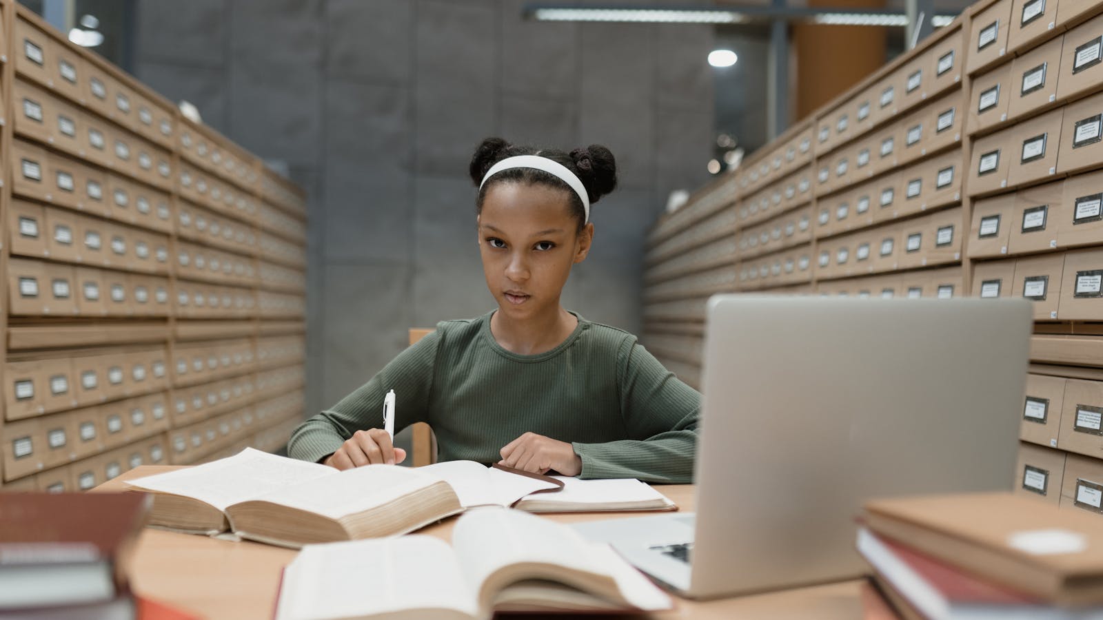Indian student preparing apostilled records and sworn translations for Poland